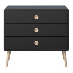 Bestpreis 🎁 Steens Furniture A/S Soft Line Kommode Mit 3 Schubladen Schwarz 😀 13 Bestpreis 🎁 Steens Furniture A/S Soft Line Kommode Mit 3 Schubladen Schwarz 😀 -Steens Furniture A/S Verkäufe unnamed file 986